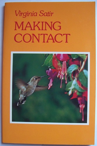 Making contact satir - -,