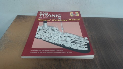 Rms titanic owners - titanic,