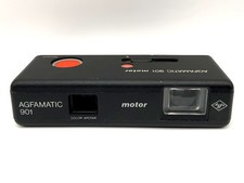 Agfa Agfamatic 901 motore