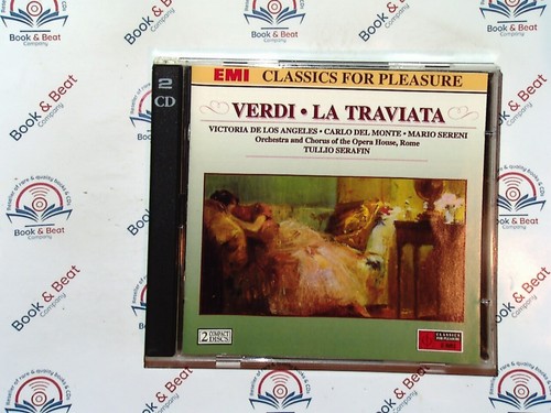 Giuseppe verdi traviata - verdi,