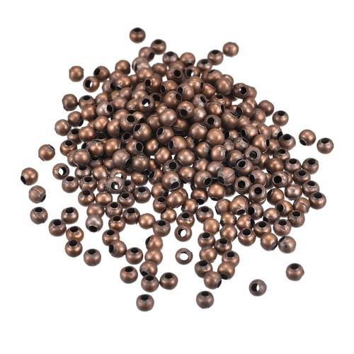 1200pcs 3mm rotondo - 3mm,