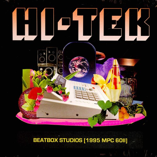 Tek beatbox studios - beatbox, 1995