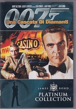 Dvd 007 una - 007,