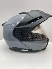 Casco moto Schuberth E2 grigio