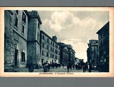 Roma Civitavecchia Comando Militare F. piccolo non spedita