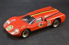 NACORAL S.A. PROTOTIPOS - E SCALA 1/24 3002 FORD J MADE IN SPAIN DIE CAST
