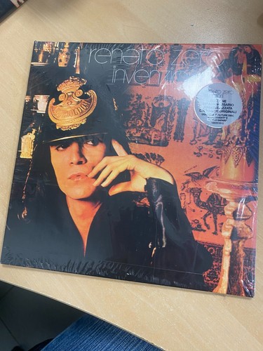 Renato zero invenzioni - renato,