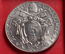 Vatican City - Vaticano PIO XII- 2 Lire 1939 in FDC