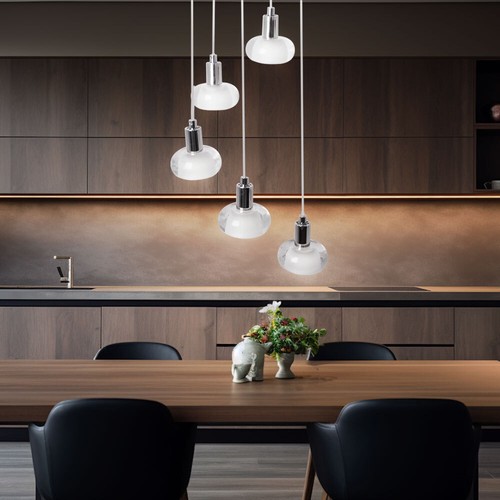 Lampada pendente luce - sala, da