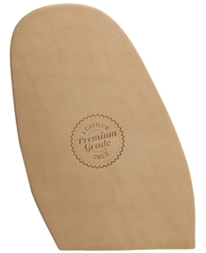 Suole pelle spessore 5mm - suole,