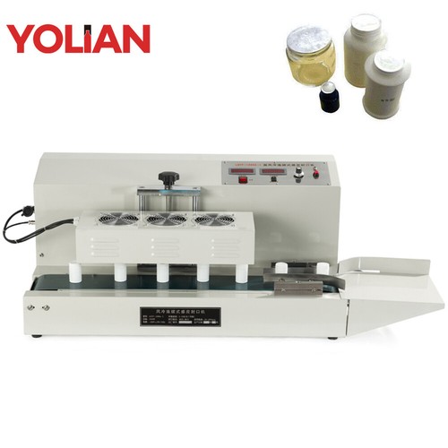 Automatic induction cap sealer - induction,