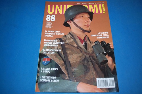 Uniformi armi no - -, luglio