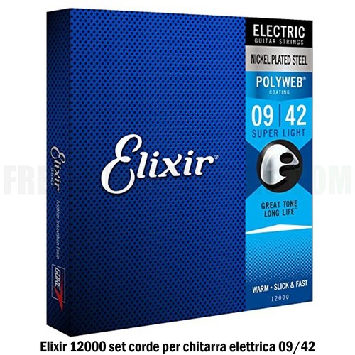 Set corde per - set, chitarra
