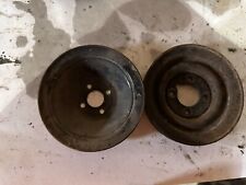 puleggia albero motore  suzuki samurai 1.3 iniezione-sj413 Carburatore