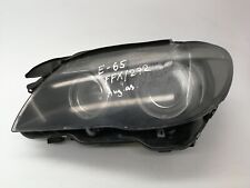 BMW 7 E65, E66, E67 730 D