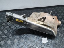 Silenziatore di scarico