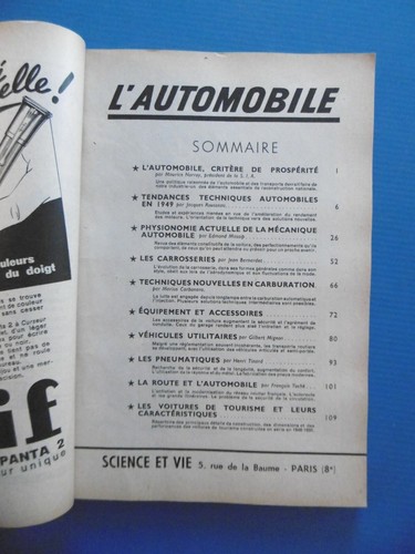 Automobile peugeot pub - l'automobile,