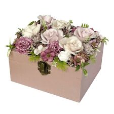 Portagioie doppio in legno con