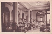  Agrigento - Grand Hotel Et Agrigentum - Hall