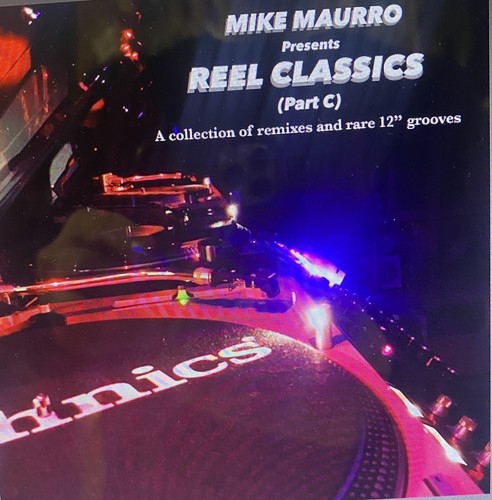 Mike maurro presents reel - mike,