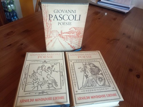 Poesie giovanni pascoli 2 - giovanni,