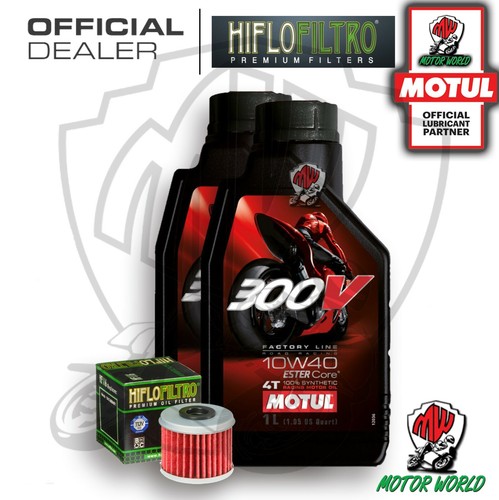 Kit tagliando motul - tagliando,