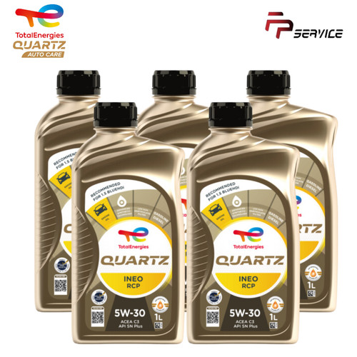Olio motore total quartz - total,