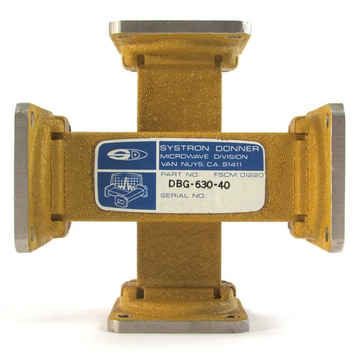 Systron donner microonde - donner,