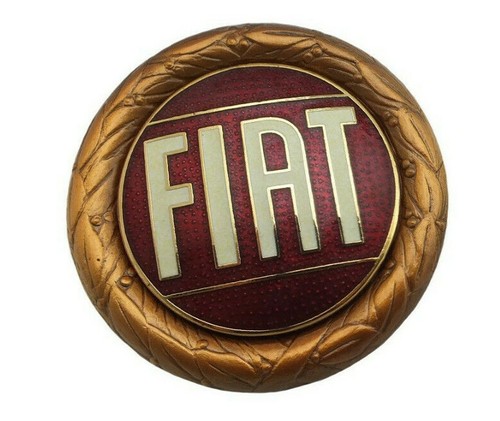 Stemma nuovo emblema fiat 124 - nuovo,