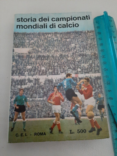 Libro 1966 storia - libro, mondiali