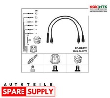 Kit tubi accensione - kit, opel