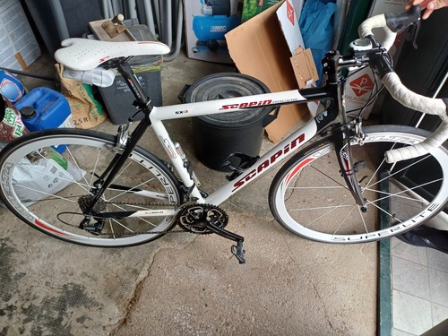Bicicletta corsa scapin - corsa,