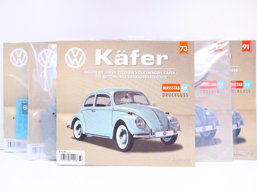 Hachette volkswagen - hachette,