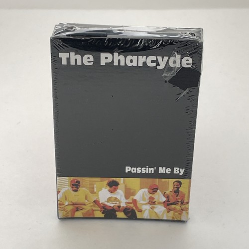 Passin the pharcyde - me,