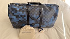 Louis Vuitton Keepall 50 Pixel