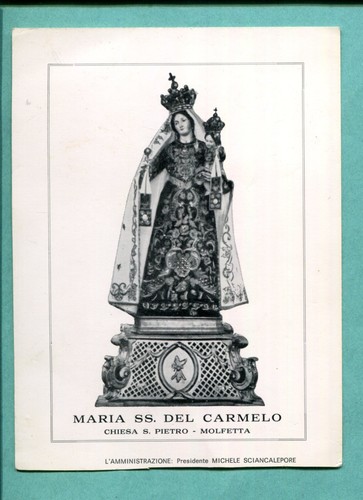 Maria del carmelo chiesa - ss., carmelo-chiesa