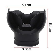 Boccagli in silicone per
