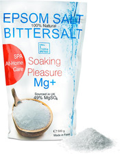 Sali Piedi, Sali Da Bagno