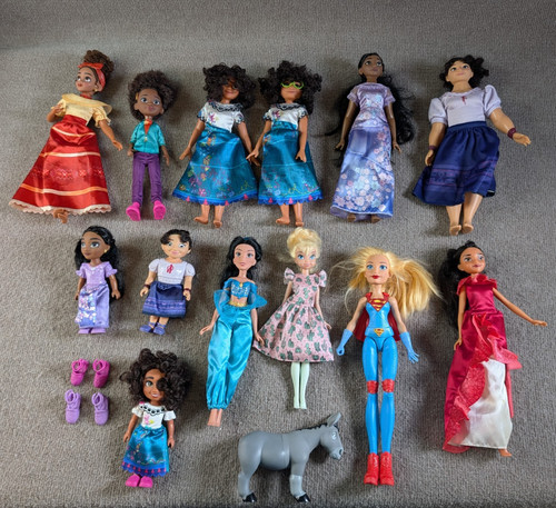Disney encanto bambole mirabel - disney,