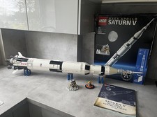 Lego 21309 Nasa Apollo Saturn