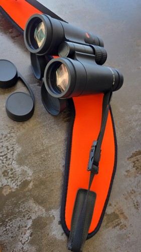 Binocolo leica ultravid - binocolo, hd