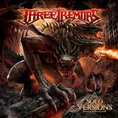 The three tremors solo - the,
