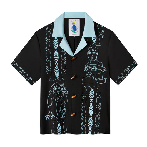 Camicia marie buttet - marie, de
