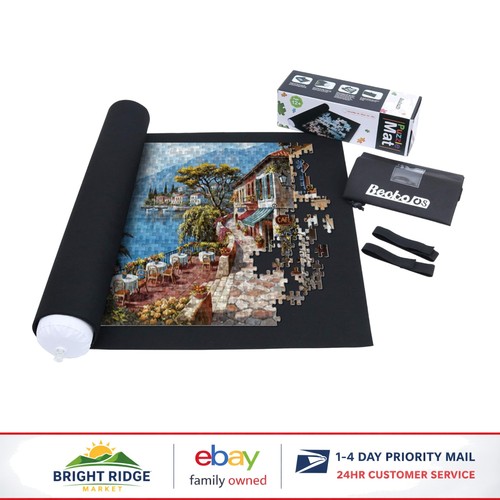 Tappetino puzzle moderno
