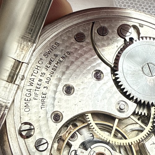 Orologio tasca omega - orologio,