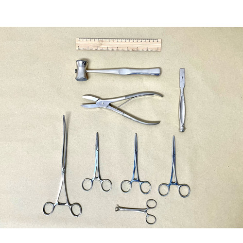Strumenti medici antichi