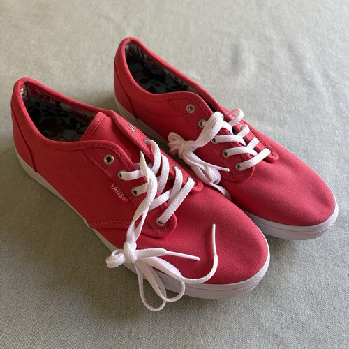 Sneakers basse stringate vans - sneakers,