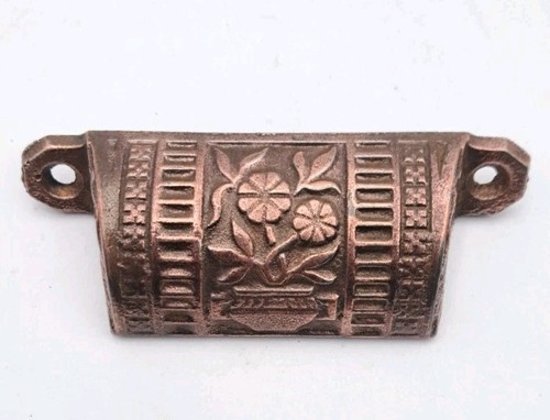Antico pattumiera tira fiori - antico,