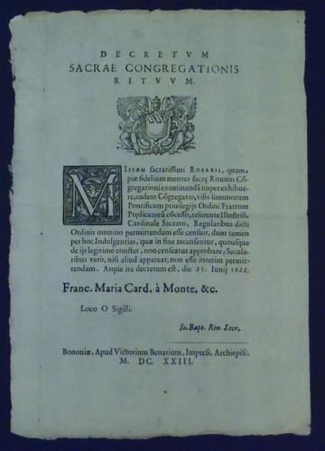 Pope gregory decretum - pope,