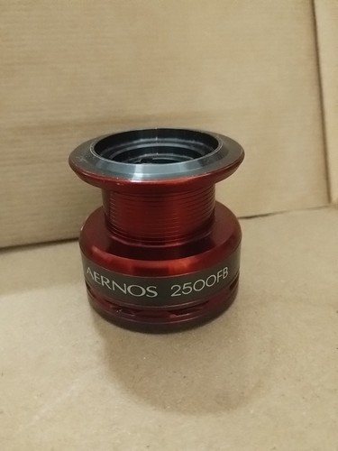 Shimano 2500fb bobina - bobina, ricambio